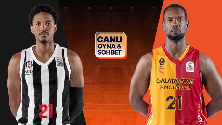 Photo: Hürriyet Beşiktaş defeats Galatasaray MCT Technic 83-80 in league match