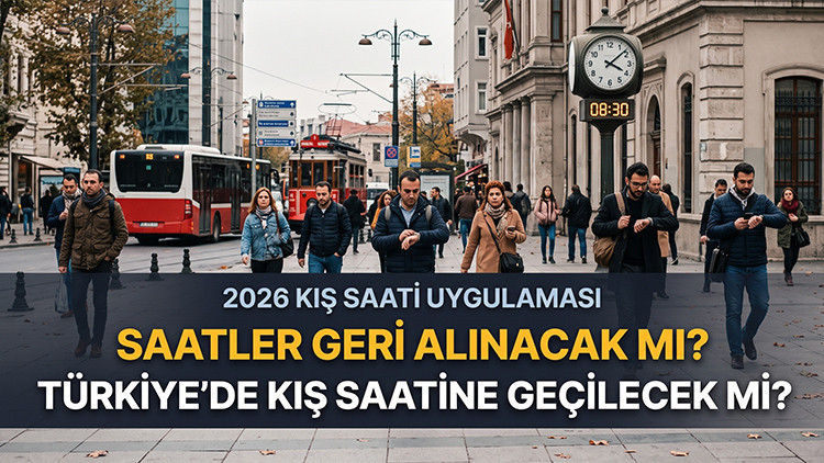 avrupa kış saati — Hürriyet
