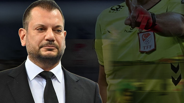 Ertuğrul Doğan’dan Beşiktaş maçı öncesi hakem çıkışı: 'En muzdarip takım Trabzonspor!'