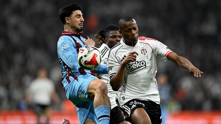 Karadeniz’de Futbol Şöleni: Trabzonspor ve Beşiktaş Karşı Karşıya!