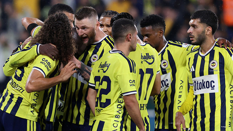 Fenerbahçe, Slavia Prag’ı Ağırlıyor: İki Eksik ile Saha Çıkacak