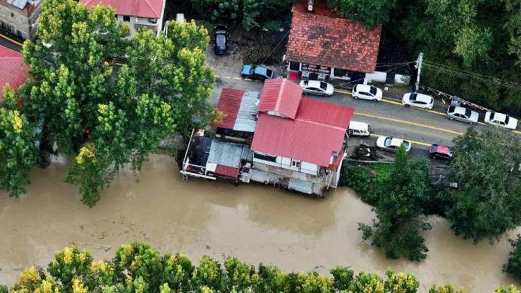 Meteoroloji raporu açıkladı! Eylül ayında Türkiye'yi afetler vurdu