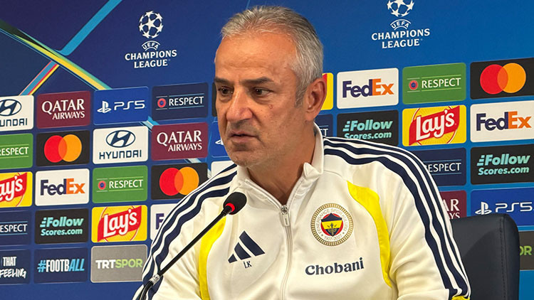 Fenerbahçe’nin Slavia Prag Maçı Öncesi İsmail Kartal ve Nathan Ake’den Önemli Açıklamalar