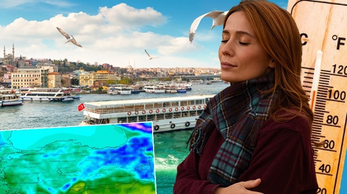 Sonbahar Geliyor: İstanbul’da Sıcaklık 30 Dereceye Ulaşıyor!