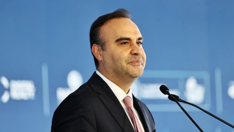 Ankara Temelli’ye 4,1 milyar dolarlık veri merkezi... Bakan Kacır: 2012’den bu yana 42 milyar liralık veri merkezi yatırımının önünü açtık