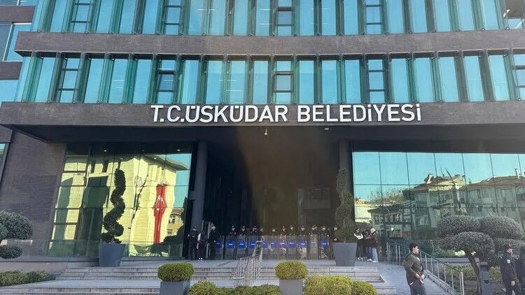 Üsküdar Belediyesi'nde Başkan Vekili Seçimi: Muhalefet Katılmadı