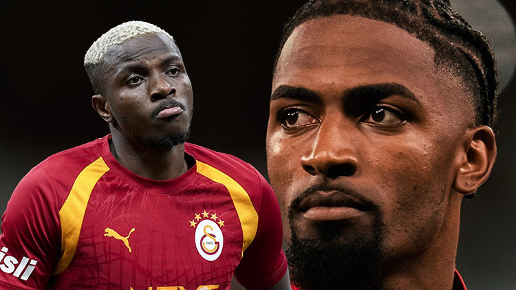 Alexsandro, Lille-Galatasaray maçı öncesi açıklamaları verdi