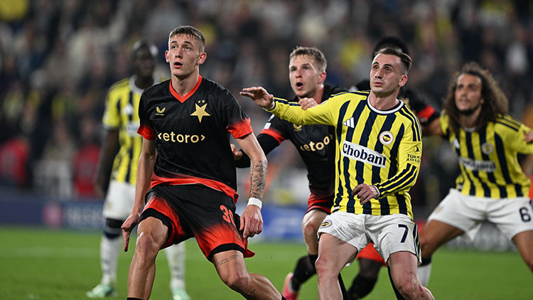 Fenerbahçe'nin Slavia Prag ile Beraberliği Ülke Puanında Ne Değiştirdi?
