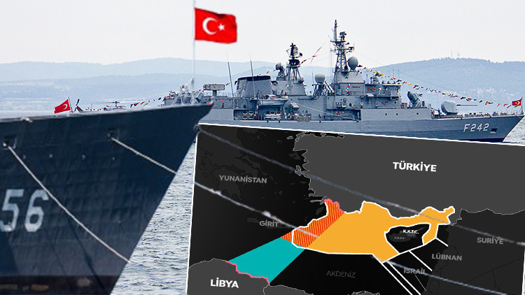 Doğu Akdeniz'de Yeni Gelişmeler: Türkiye-Libya İlişkileri Yeniden Şekilleniyor