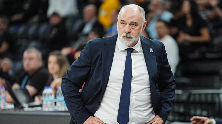 Pablo Laso'dan Beşiktaş Maçı Öncesi Önemli Açıklamalar