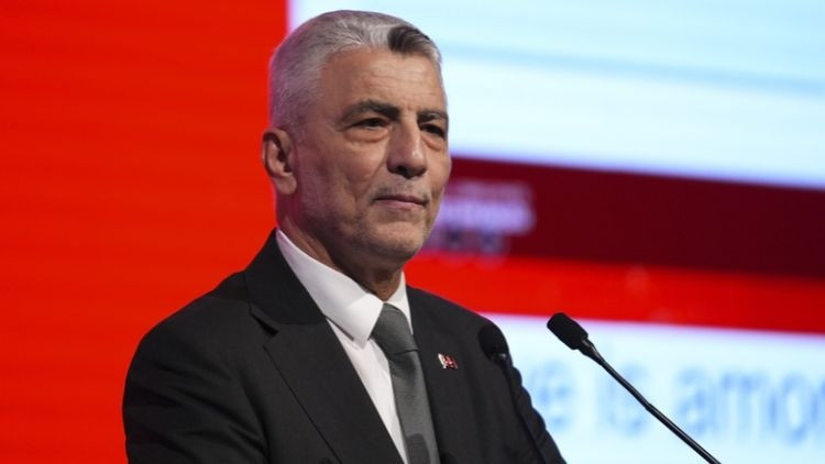 Bakan Bolat: Döküm sektöründe dünyada 7'nci, Avrupa'da 2'nci sıradayız