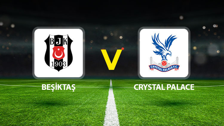 Beşiktaş hosts Crystal Palace in UEFA Europa League match