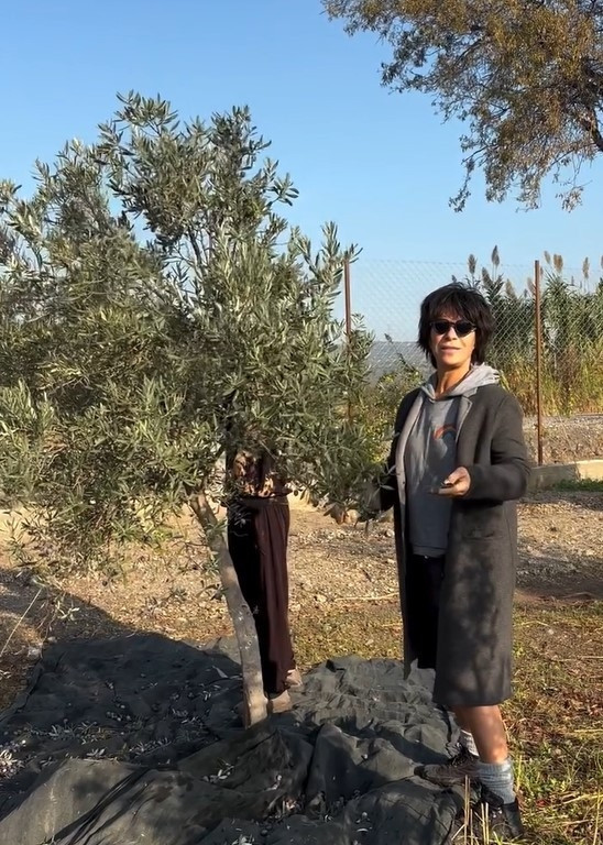 Ani bir kararla ekranlara ara vermişti... Ünlü oyuncu için hasat zamanı