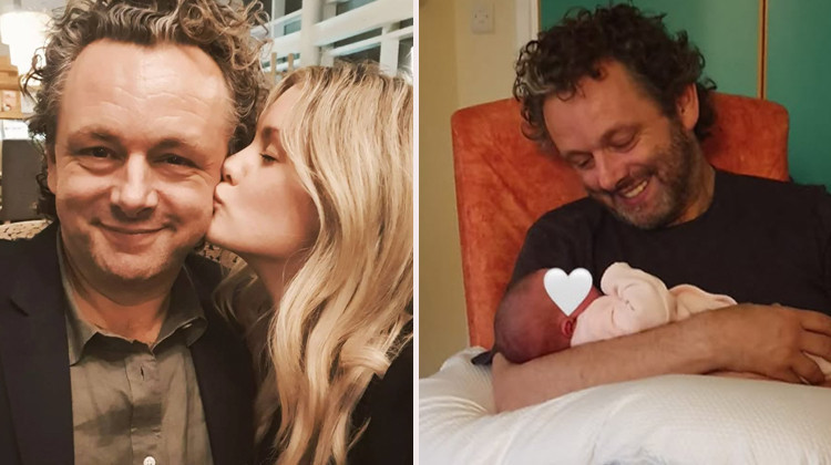 Ünlü oyuncu Michael Sheen kazandığı parayı ihtiyaç sahiplerine dağıtıyor