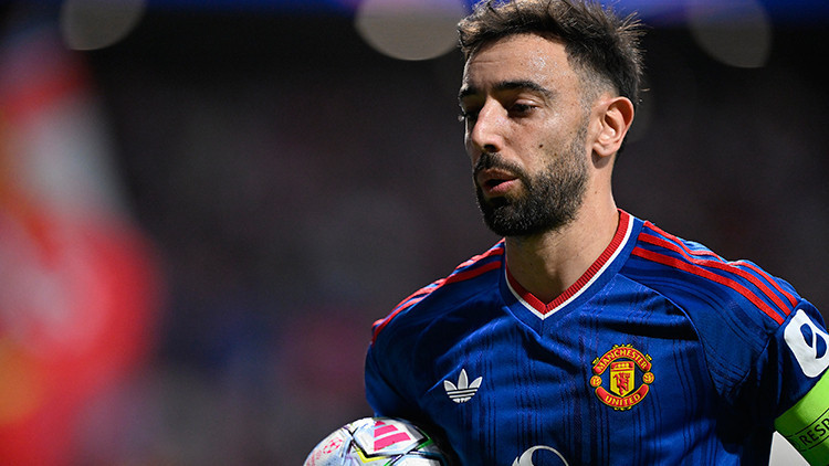 Bruno Fernandes, Carrick'in Taktiklerine Dikkat Çekti