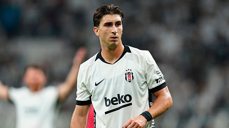 Beşiktaş'ta Fabio Miretti'nin Sakatlığı Takımı Zora Soktu!