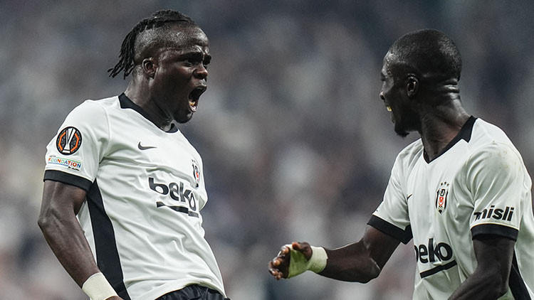 Olaitan ve Ndidi, Crystal Palace maçı sonrası konuştu: Beşiktaş'ta oynamanın ne demek olduğunu gösterdik