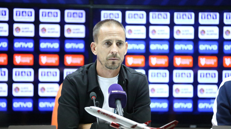 Joao Pereira: 'İlk yarıda sahada yoktuk'
