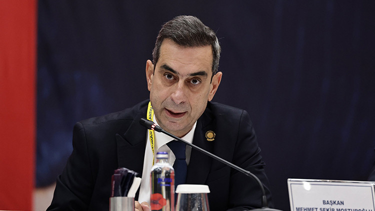 Fenerbahçe Yüksek Divan Kurulu Başkanı Şekip Mosturoğlu'ndan Önemli Açıklamalar