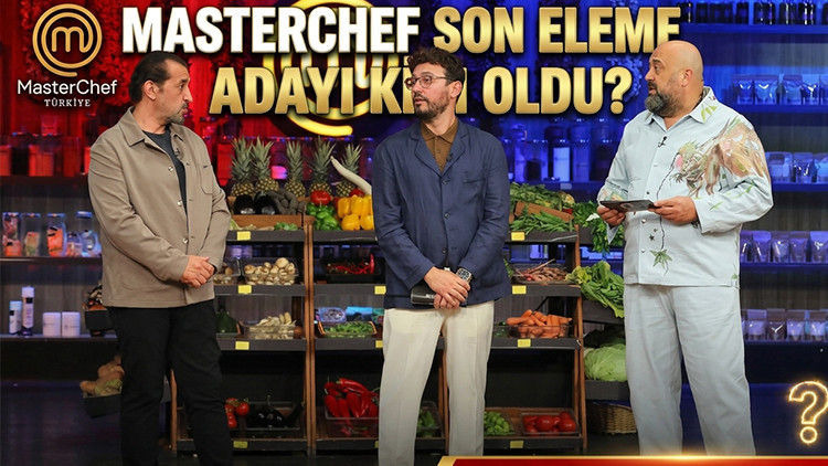 MASTERCHEF ELEME ADAYLARI 24 EKİM 2026 || Dün akşam MasterChef son eleme adayı kim oldu, dokunulmazlığı kim aldı?
