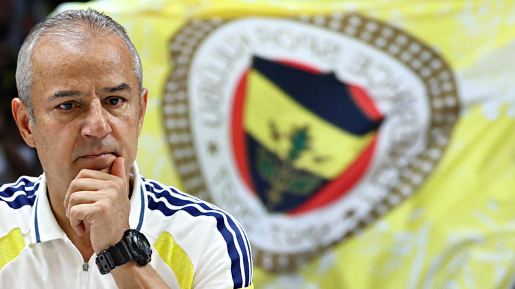 İsmail Kartal finalizing Fenerbahçe lineup for Galatasaray derby