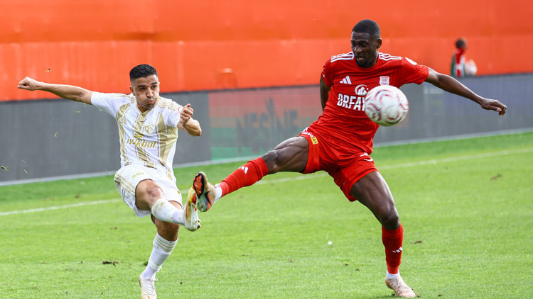 Pendikspor ve Kayserispor'un Gollü Mücadelesi 2-2 Beraberlikle Sonuçlandı