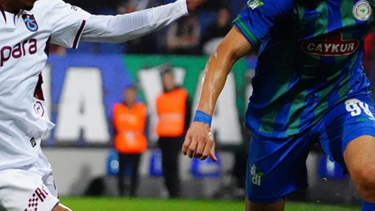 Karadeniz Derbisi: Rizespor ve Trabzonspor Karşı Karşıya Geliyor