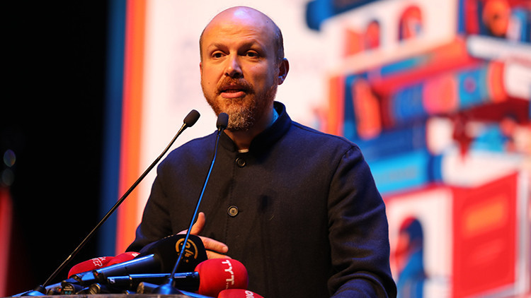 Bilal Erdoğan gençlere seslendi: Türkiye'ye ve dünyaya değer katın