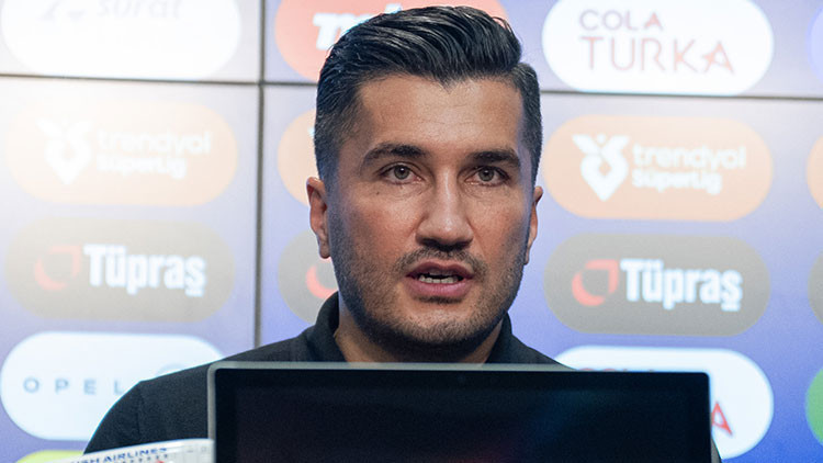 Nuri Şahin: 'Beşiktaş, Galibiyeti Hak Etti'