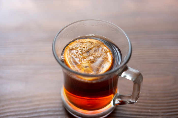 Kafeinsiz alternatif: Rooibos çayı Kafeinsiz alternatif: Rooibos çayı