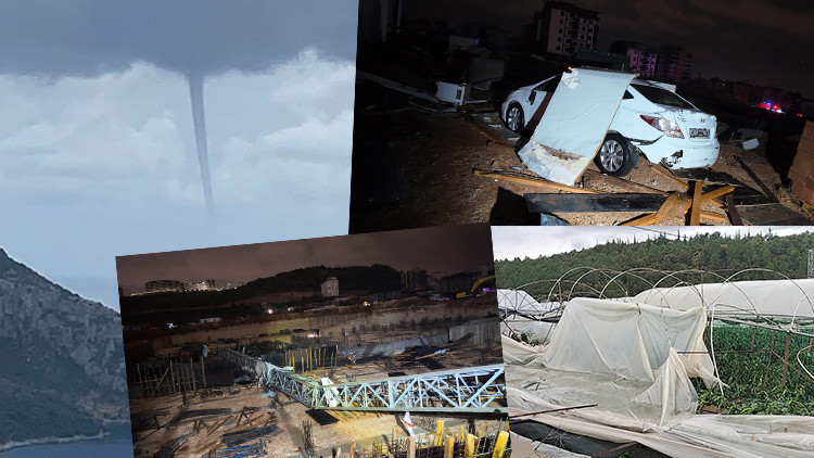 Hortum Tehlikesi: El Nino'nun Etkileri ve Önümüzdeki Günler İçin Uyarılar