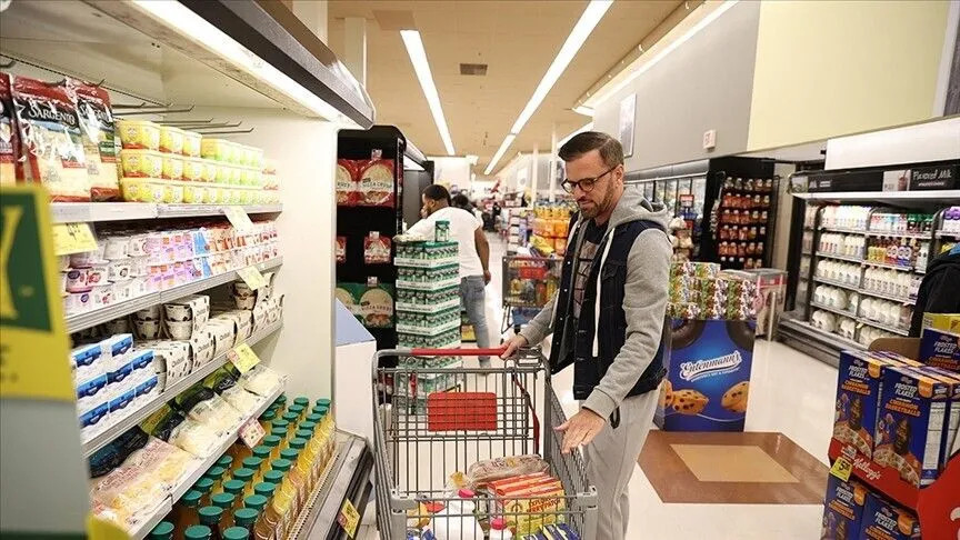ABD'de Tüketici Güveni Endeksi duyuruldu, ekimde beklenti üstü geldi