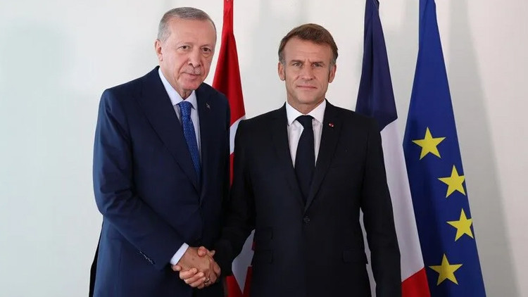 Cumhurbaşkanı Erdoğan'dan Macron'u COP31 Liderler Zirvesi daveti