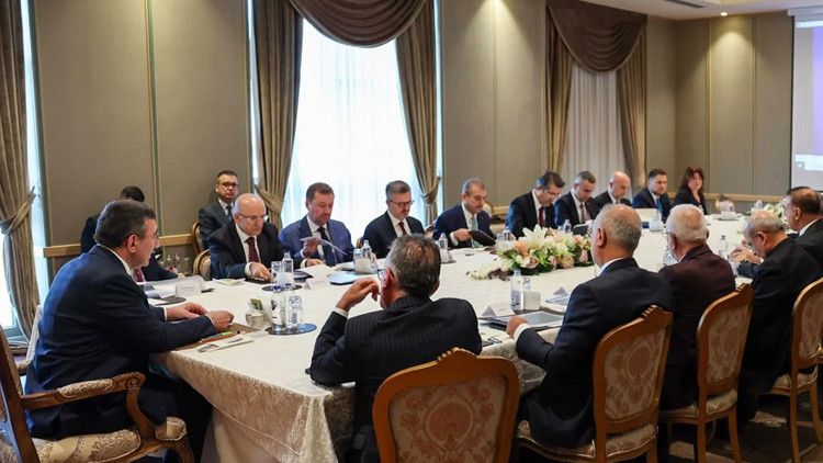 Fon Koordinasyon Kurulu toplandı: 71 bini aşkın hesaba 68 milyar TL ödendi