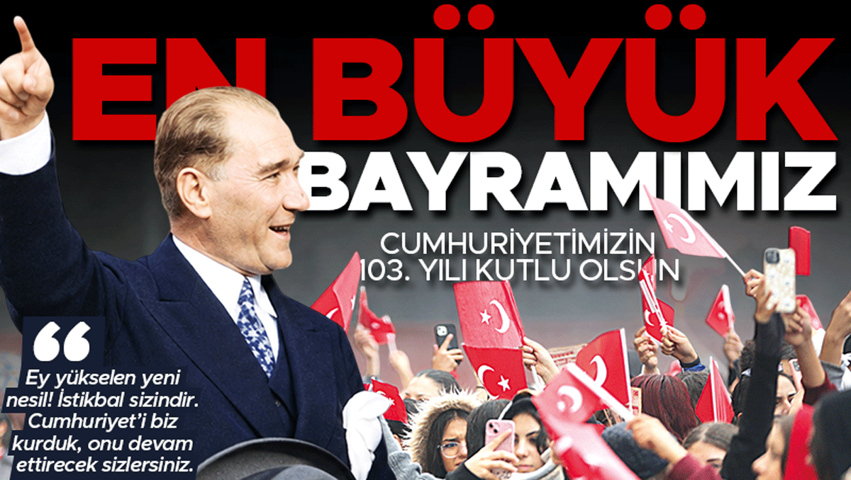 Gözbebeğimiz 103 yaşında
