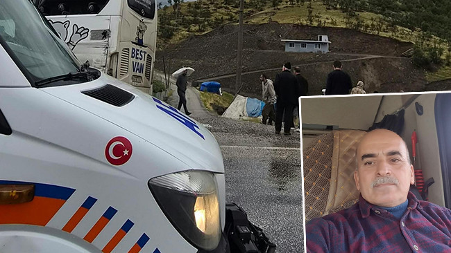 Şırnak'ta korkunç kaza: Yolcu otobüsü tır ile çarpıştı! 14 yaralı, 1 kişi hayatını kaybetti