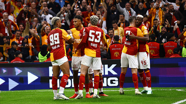 Galatasaray'ın Konyaspor maçı kamp kadrosu duyuruldu! Osimhen gerçeği