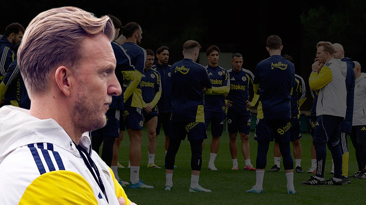 Fenerbahçe'de Dirk Kuyt Göztepe Maçı Kadrosunu Belirledi