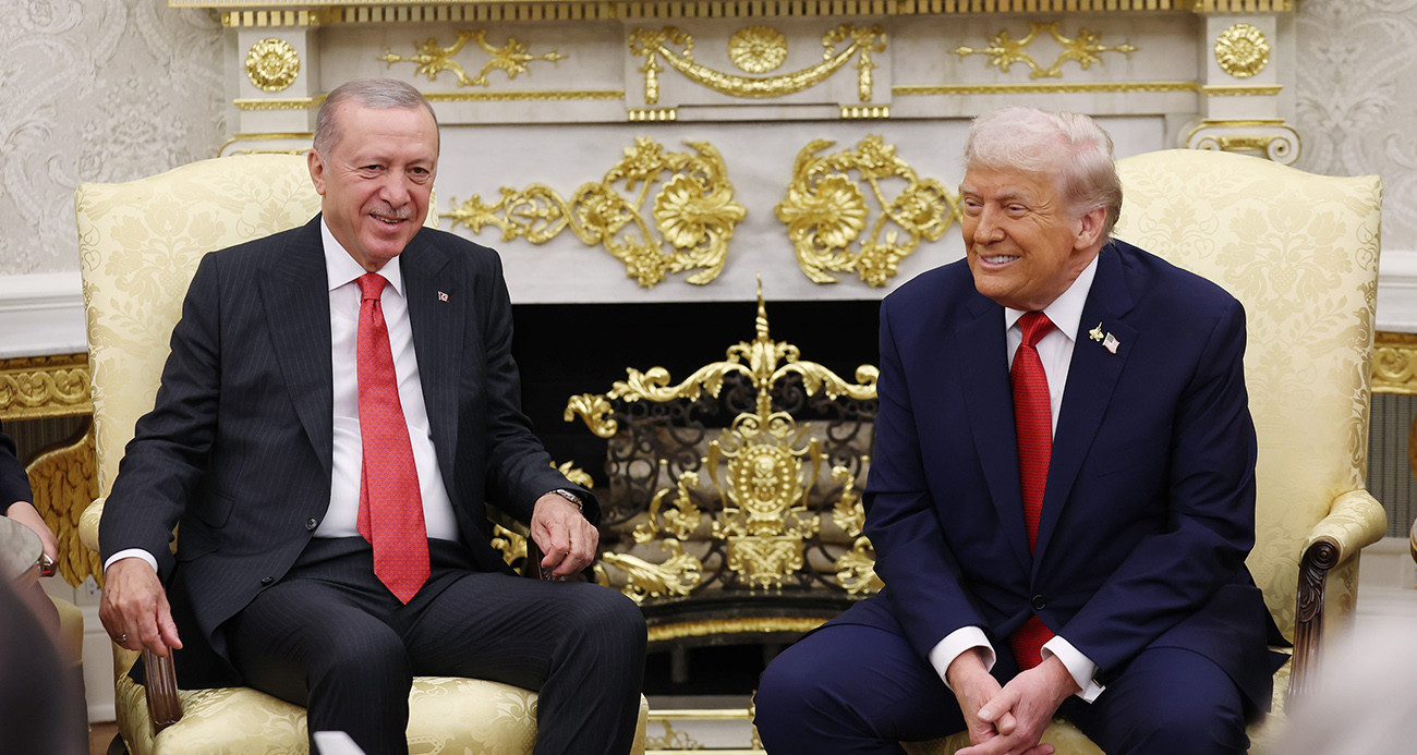 Trump ve Erdoğan'dan Önemli Telefon Görüşmesi