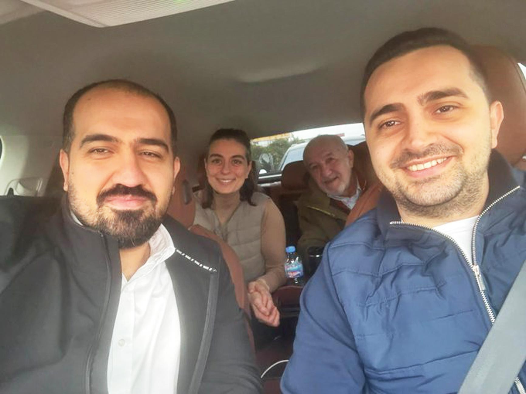 Dedetaş’a tahliye