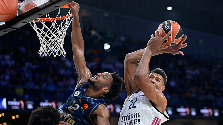 Fenerbahçe Tarfin lost 95-76 to Real Madrid in EuroLeague