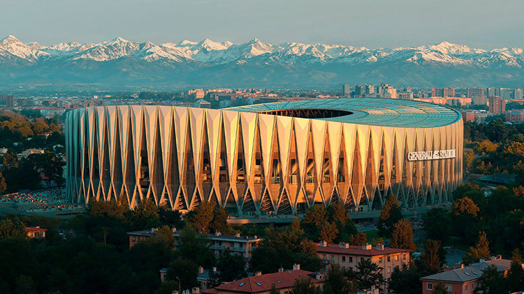 Inter ve Milan yeni stadyum projesini duyurdu! 650 milyon euroluk gelir