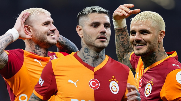 Icardi'nin Galatasaray Geçmişi ve Gelecek Planları Hakkında Dikkat Çeken Açıklamalar