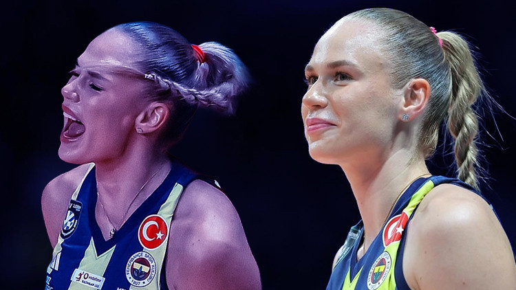 Fenerbahçe'de Arina Fedorovtseva şoku! 'Takımdan ayrılıyor' iddiası