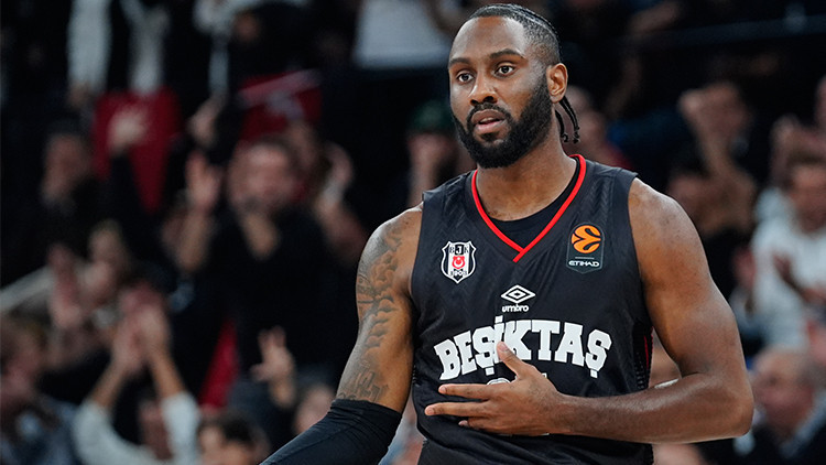 Beşiktaş faces Virtus Bologna in EuroLeague ninth week
