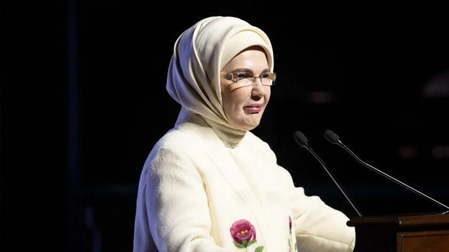 Emine Erdoğan: Güçlü kadın, tek yaşam tarzına indirgenemeyecek kadar geniş bir kavramdır