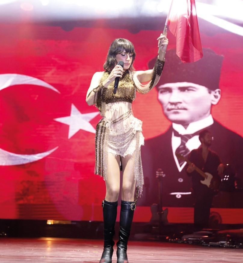 Coşku Gülşen’le  zirve yaptı