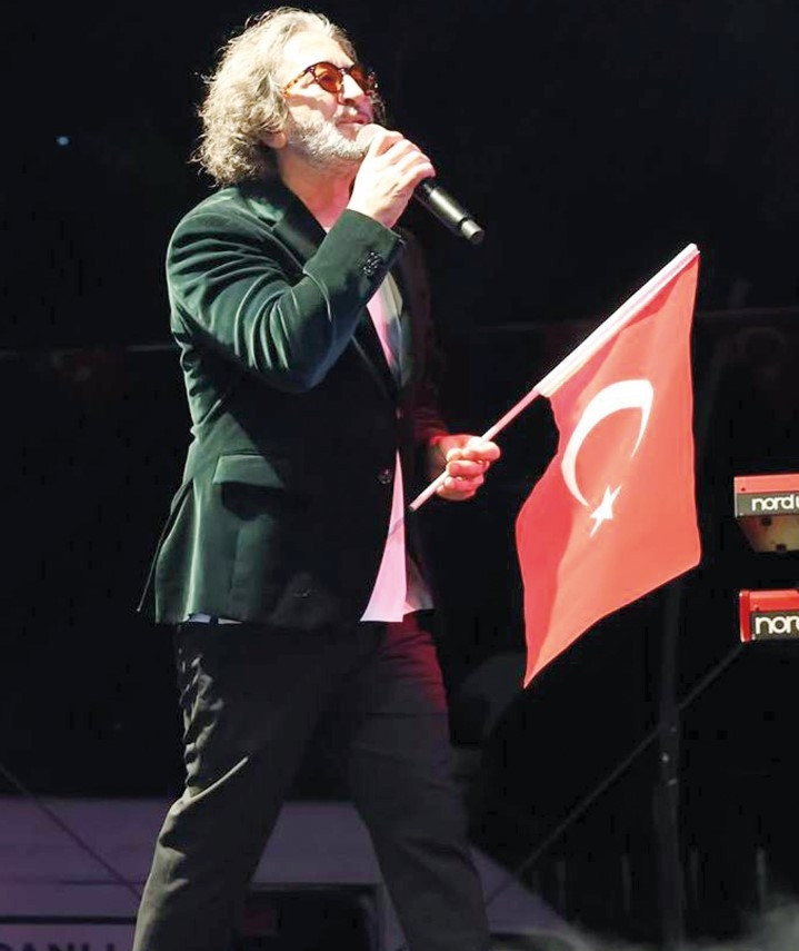 Cumhuriyet sevgisi