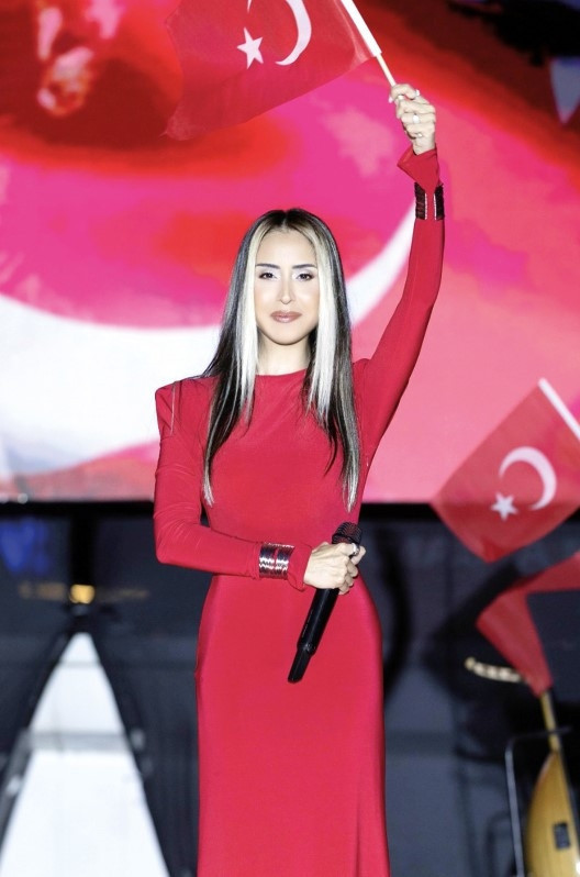 Muhteşemsiniz
