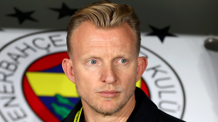 Dirk Kuyt'tan Taraftarlara Özür: 'Elimizden Geleni Yaptık'